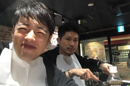 Ash の僕が Earth の彼と仲良い理由 横浜大倉山ショートカットとボブが得意な美容院sum